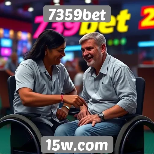 Acessibilidade e suporte ao cliente no 7359bet