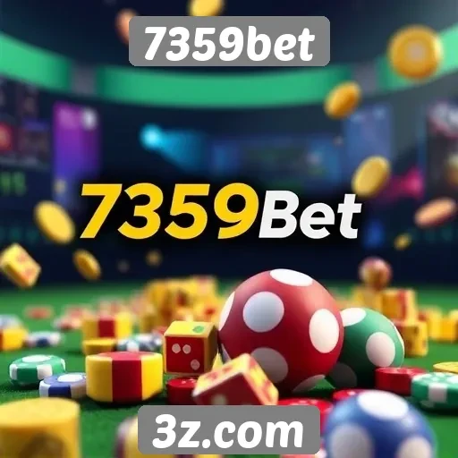 7359bet oferece diversidade de jogos online