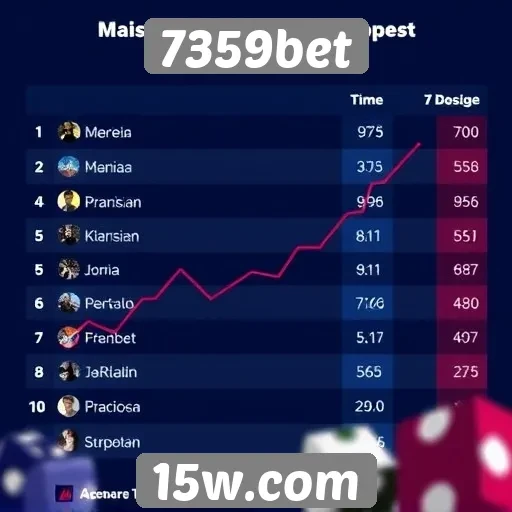 Tendências de apostas no 7359bet para o futuro