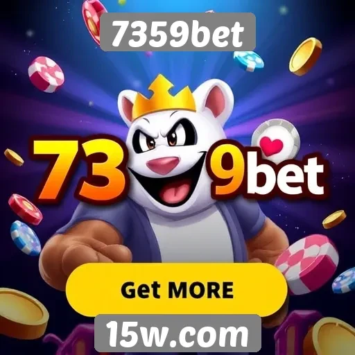 Comparação de bônus e promoções do 7359bet