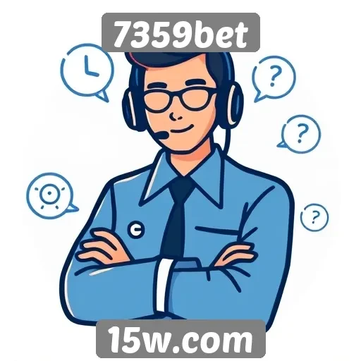 Serviço de atendimento ao cliente: como funciona no 7359bet