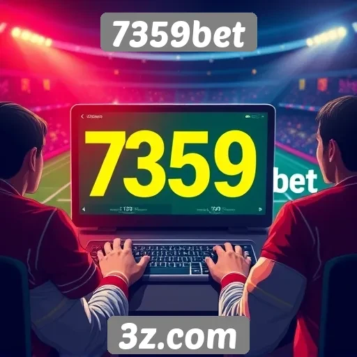 Futuro das apostas online com o 7359bet
