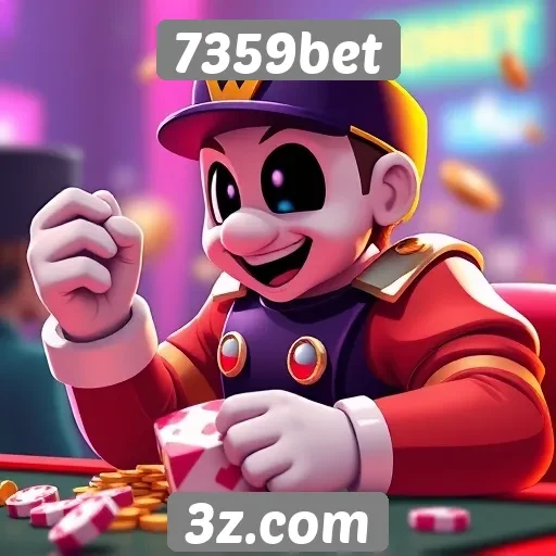 Perspectivas de crescimento do 7359bet no mercado de jogos