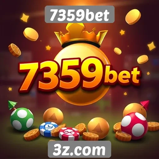 Impacto do 7359bet no mercado de jogos online