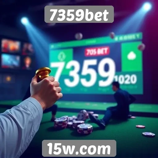 Implicações legais do funcionamento do 7359bet