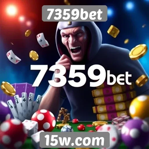 Principais jogos disponíveis na 7359bet