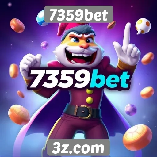 Variedade de jogos disponíveis na plataforma 7359bet